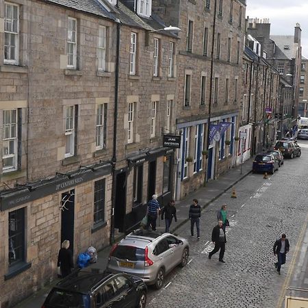 Thistle Suite City Centre Edinburgh Exterior photo