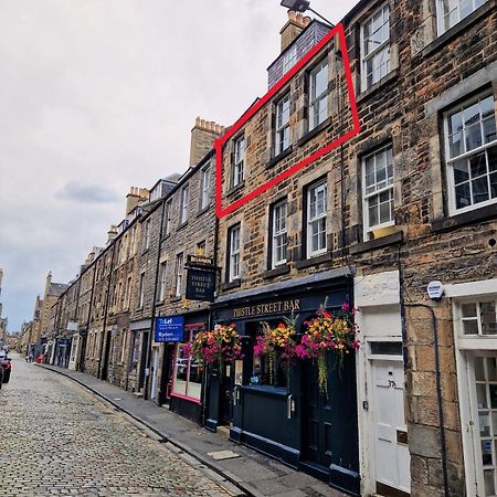 Thistle Suite City Centre Edinburgh Exterior photo