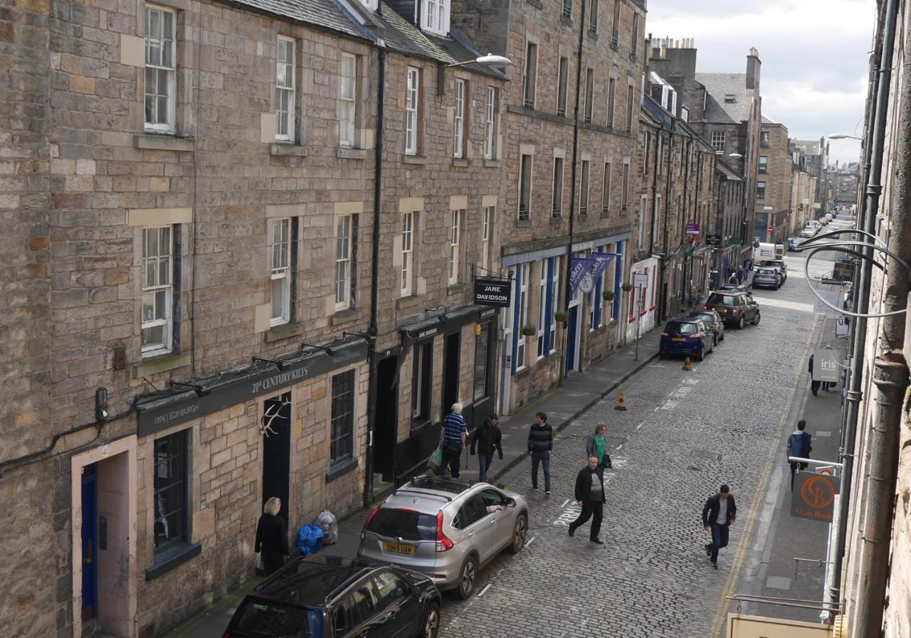Thistle Suite City Centre Edinburgh Exterior photo