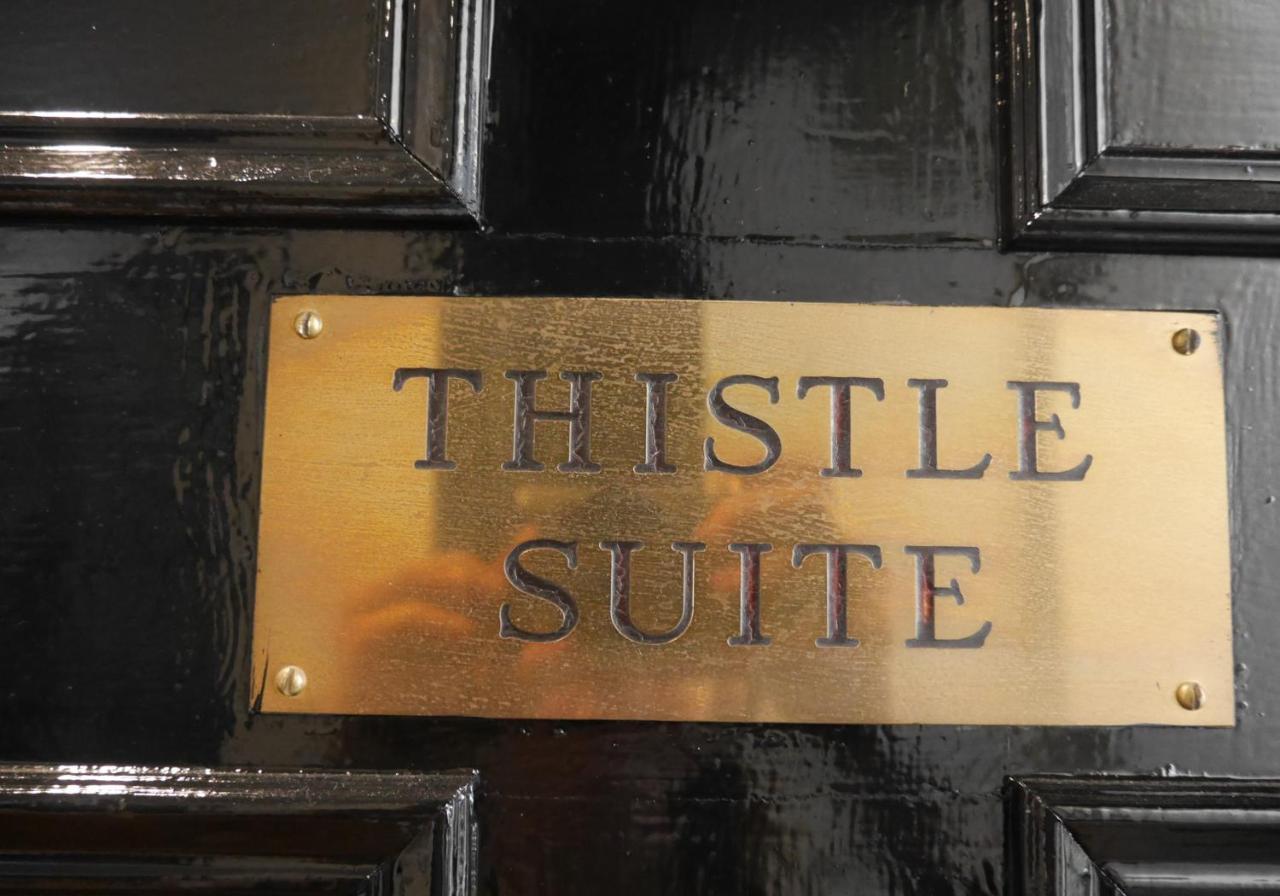 Thistle Suite City Centre Edinburgh Exterior photo