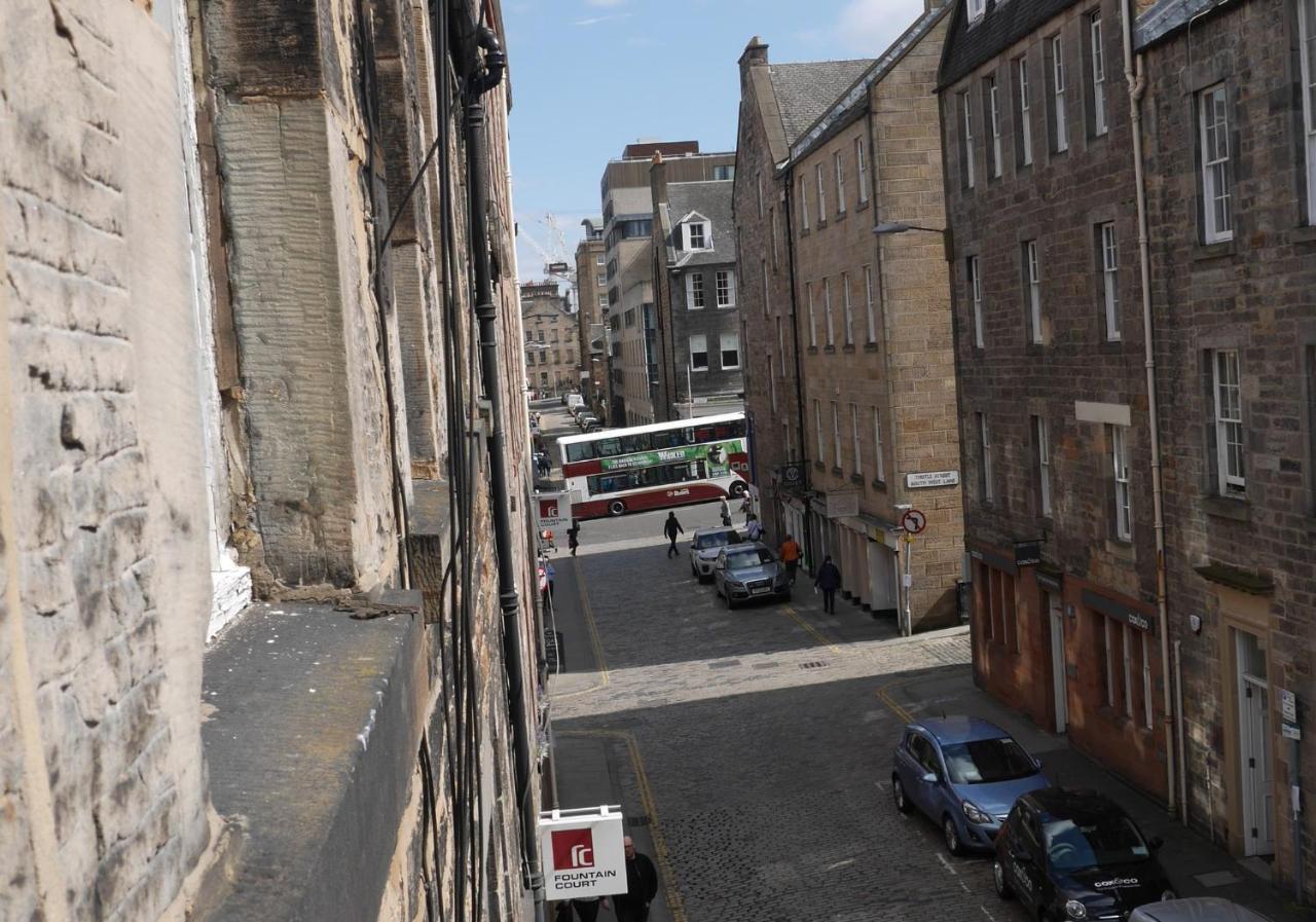 Thistle Suite City Centre Edinburgh Exterior photo